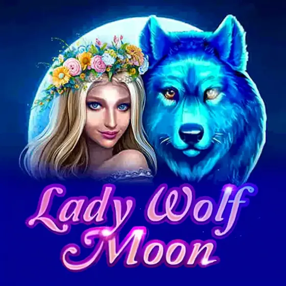 Machine à sous Lady Wolf Moon