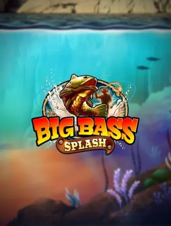 Machine à sous de la série Big Bass