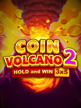 Machine à sous Hold and Win volcan