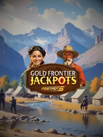 Machine à sous Gold Frontier Jackpots