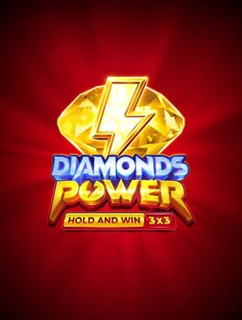 Machine à sous Diamonds Power Hold and Win