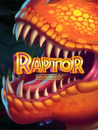 Machine à sous Raptor Doublemax