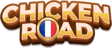 Logo Chicken Road France en pied de page